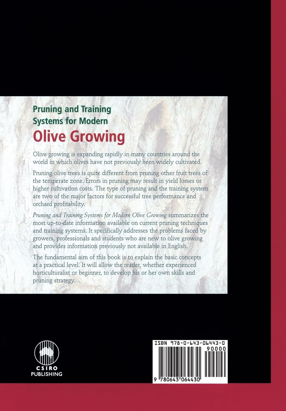 Pruning and Training Systems for Modern Olive Growing