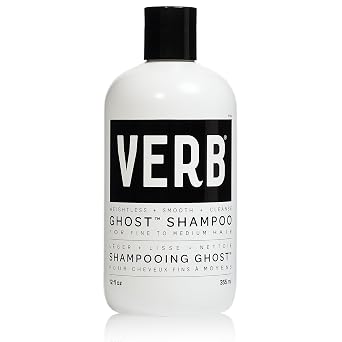 VERB Ghost Fine Hair Shampoo| Weightless Smoothing Cleanser