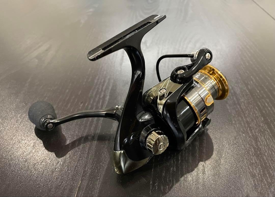 アジングスペシャル軽量5ピースパックロッド&1000番スピニングリール