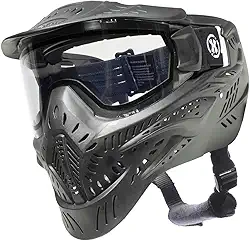 HK Army Óculos de paintball HSTL com lentes térmicas