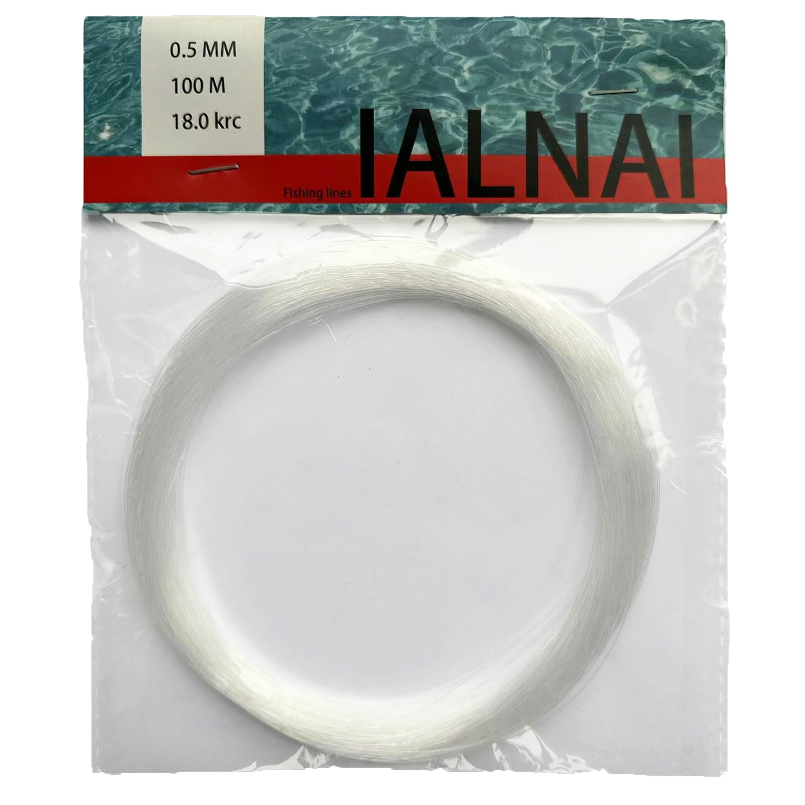 Fishing line 100m 0.5mm