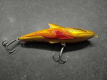 は*ん様 バス釣り　引退　グランダ武蔵　キングオルカイザー Amazon.co.jp: グランダー武蔵キングオルカイザーバス釣りルアー