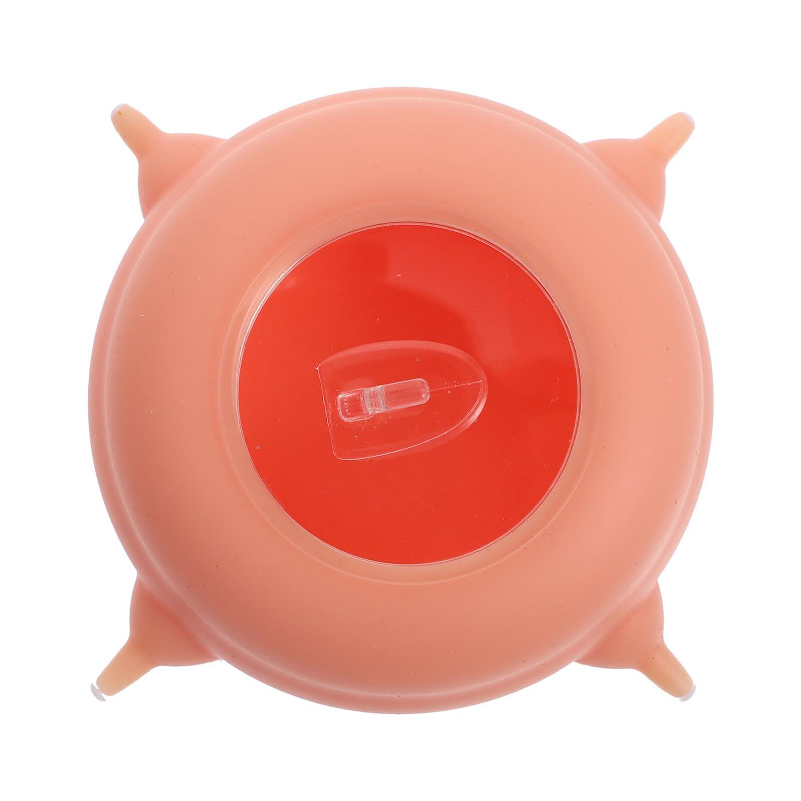 Comedero para Cachorros Múltiples Tetinas De Silicona, Alimentador De Leche 200ml para Mascotas Pequeñas Recién Nacidas, Herramienta De Lactancia para Gatitos y Cachorros