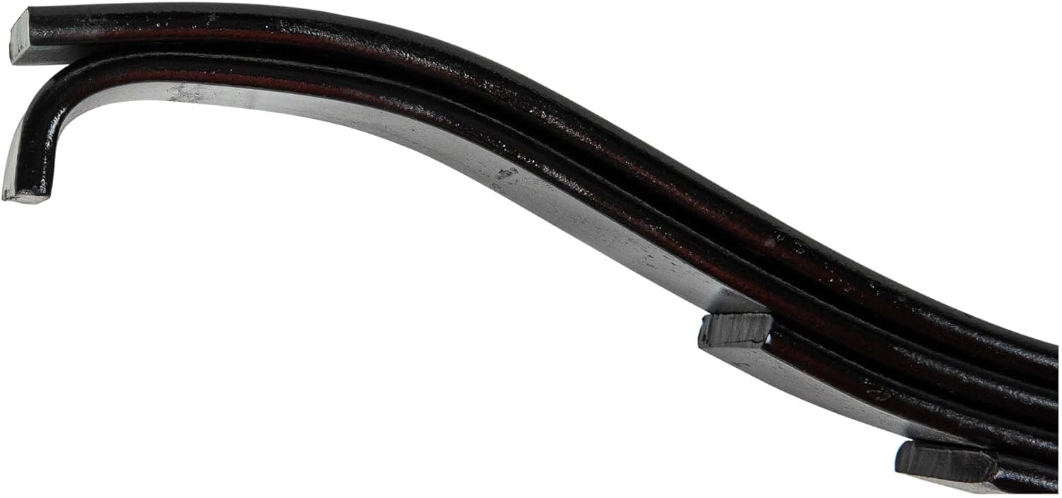 The Trailer Parts Outlet - 5-Leaf 26 5/8" x 2" Trailer Slipper Spring for 7000 lb Axles