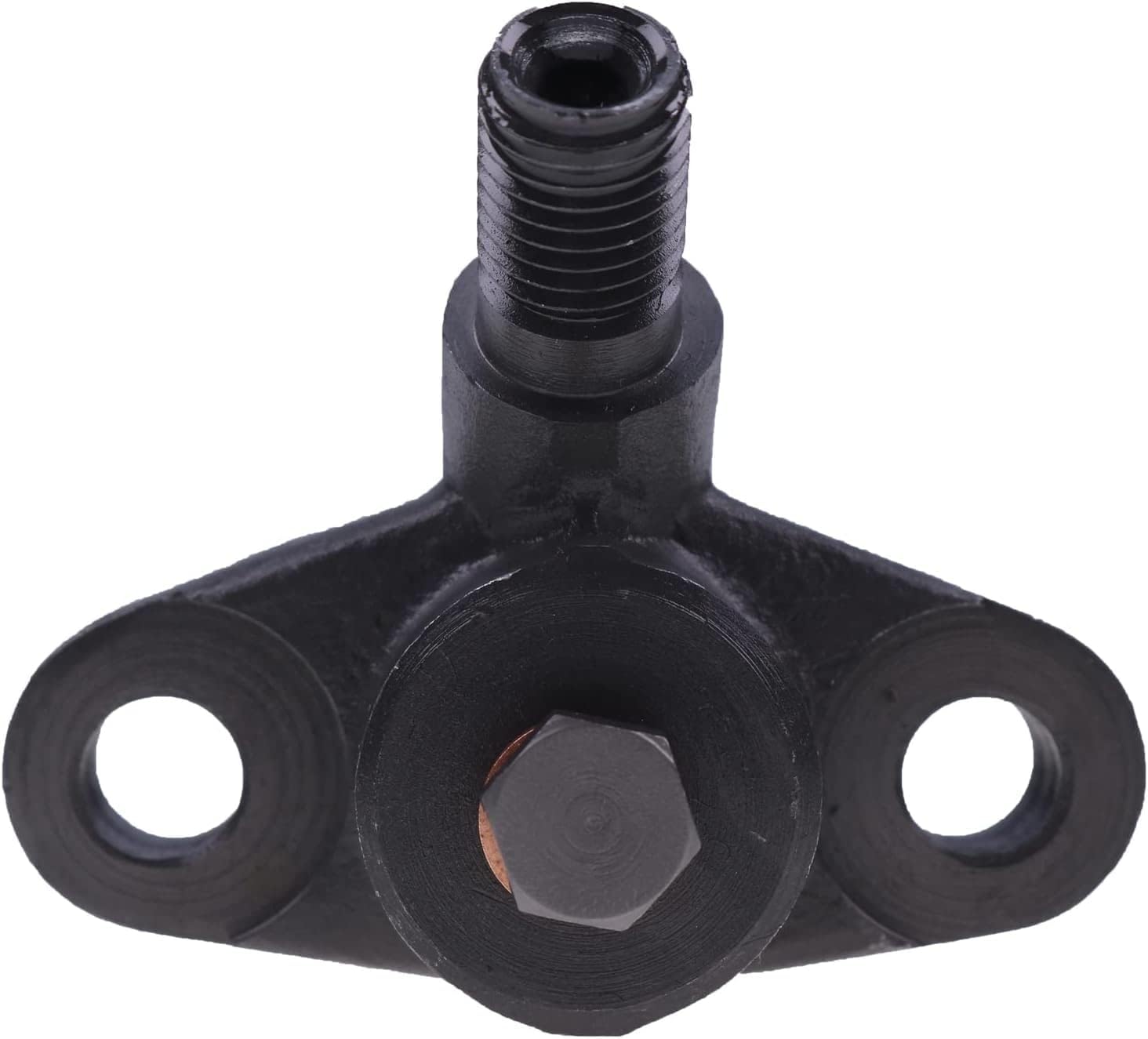 JZGRDN 3PCS Fuel Injectors 1103-3200 1103-3205 1103-3206 1103-3207 1103-3208 C5NE9F593C Compatible with Ford New Holland 3000 3055 3100 3120 3150 3300 3310 3330 4000 4100 4500 5000 5190 5340
