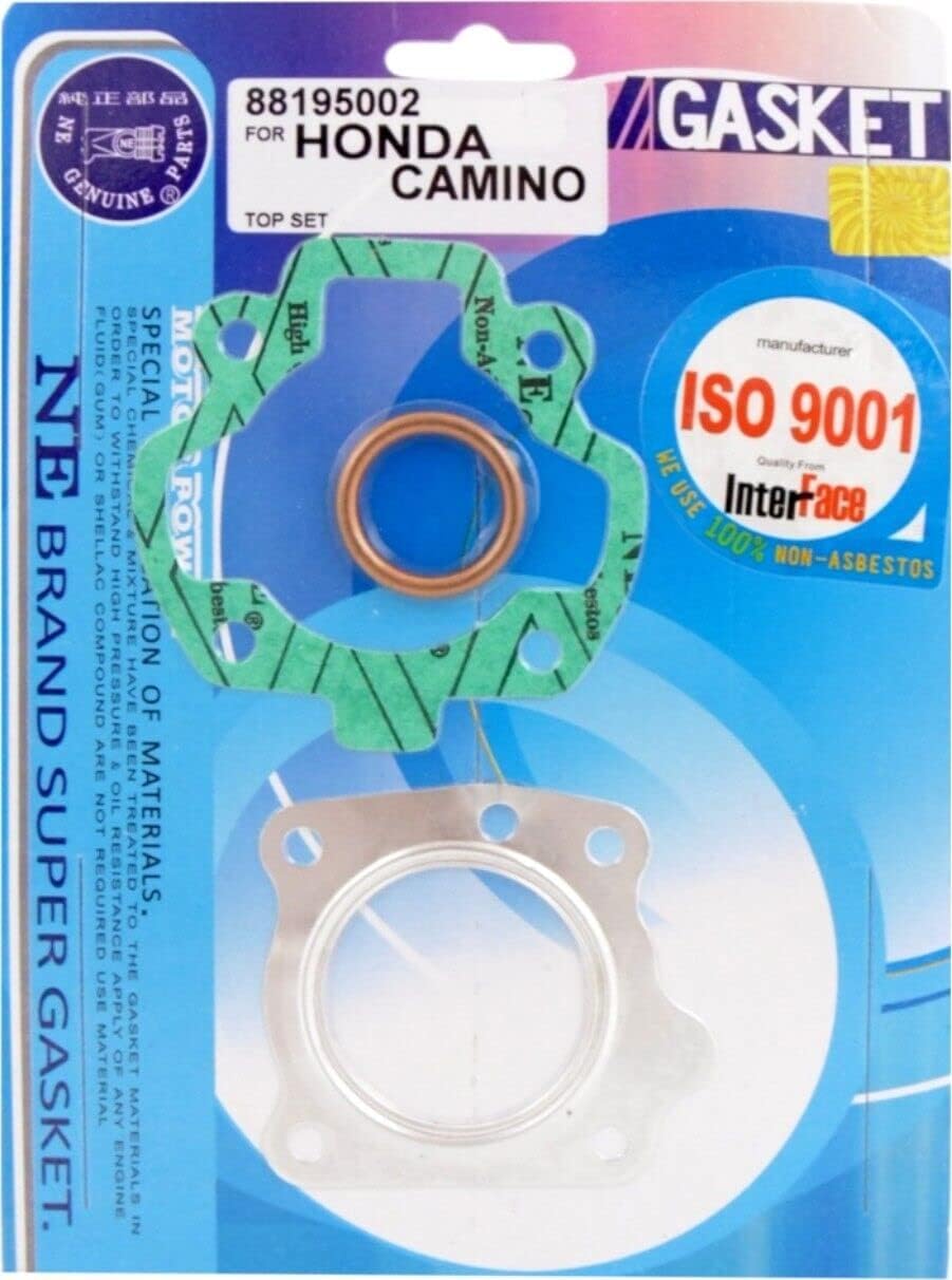 Zestaw uszczelek silnika, zestaw uszczelek gazowych TOP END do Honda PA 50 /S/DX STD STD/DX Cam