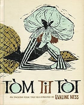 Hardcover Tom Tit Tot Book