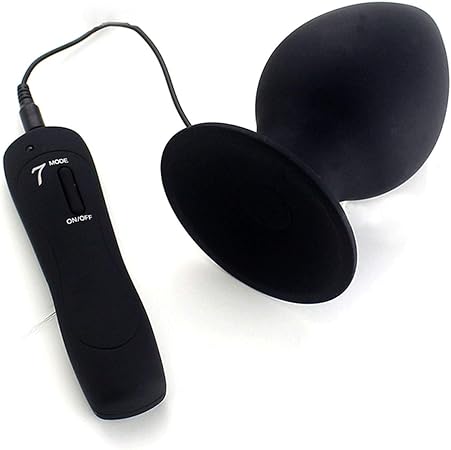 Juguetes sexuales Vibrador Juguete Trasero Tapón Vibrador ...