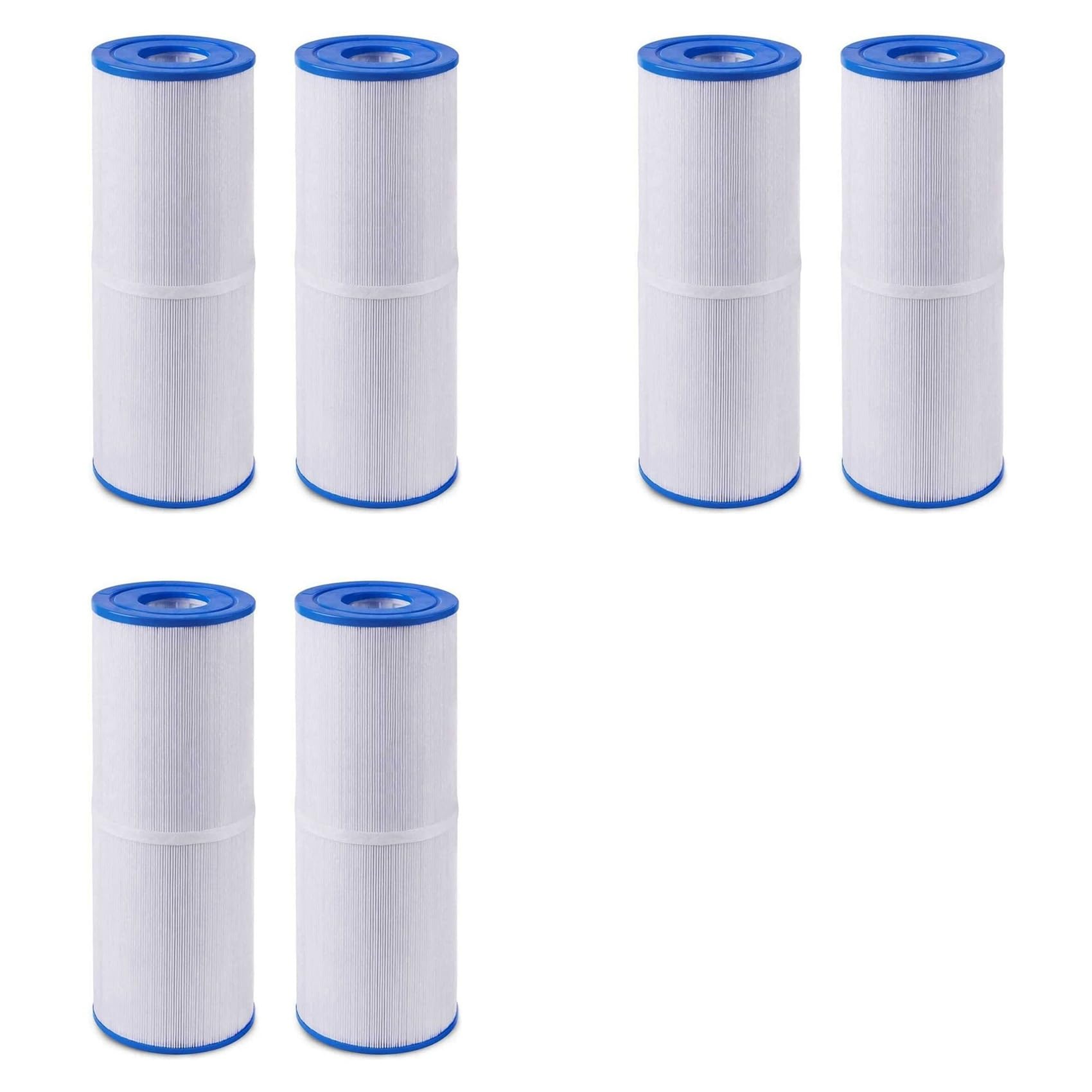 Hndhbfgrt 6x Spa Filter for PRB50-in Filter, C-4950 Guardian 413-212-02 FC-2390 J200 Serie