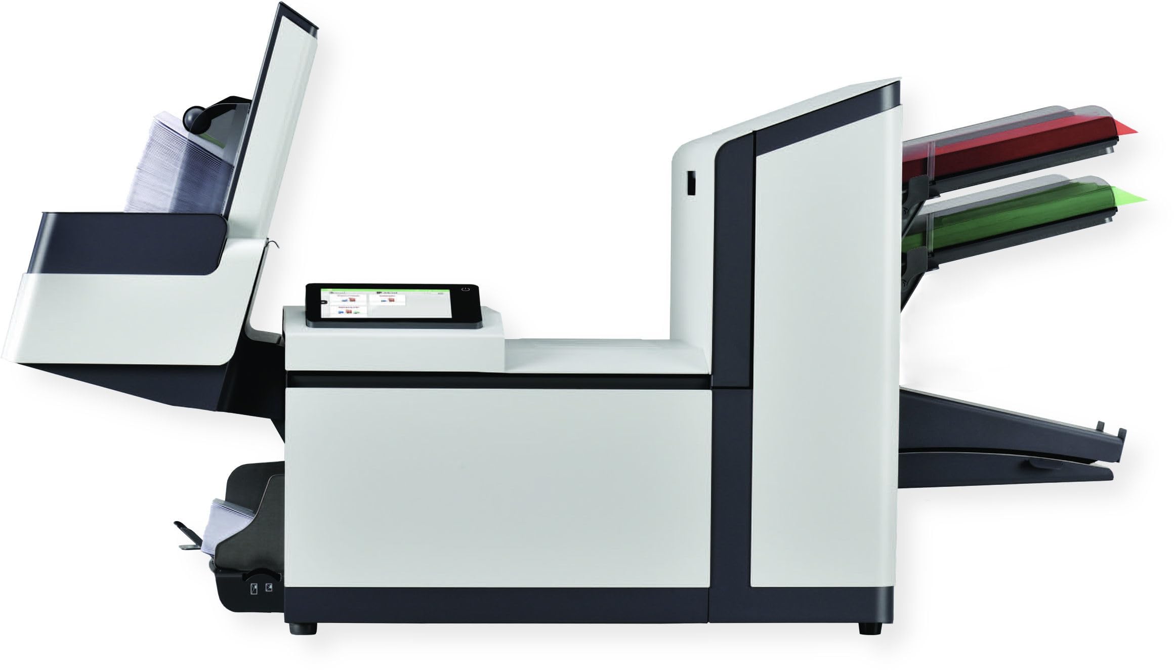 Amazon.com : Formax FD 6210-Basic 2 Paper Folder/Inserter with 2