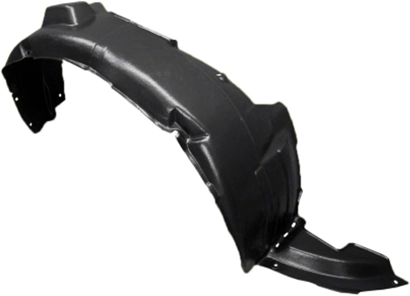 PartsChannel OE Replacement Fender Liner KIA Forte KOUP