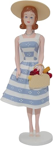 Hallmark Adorno de primavera de recuerdo Suburban Shopper Midge 35 aniversario 1998