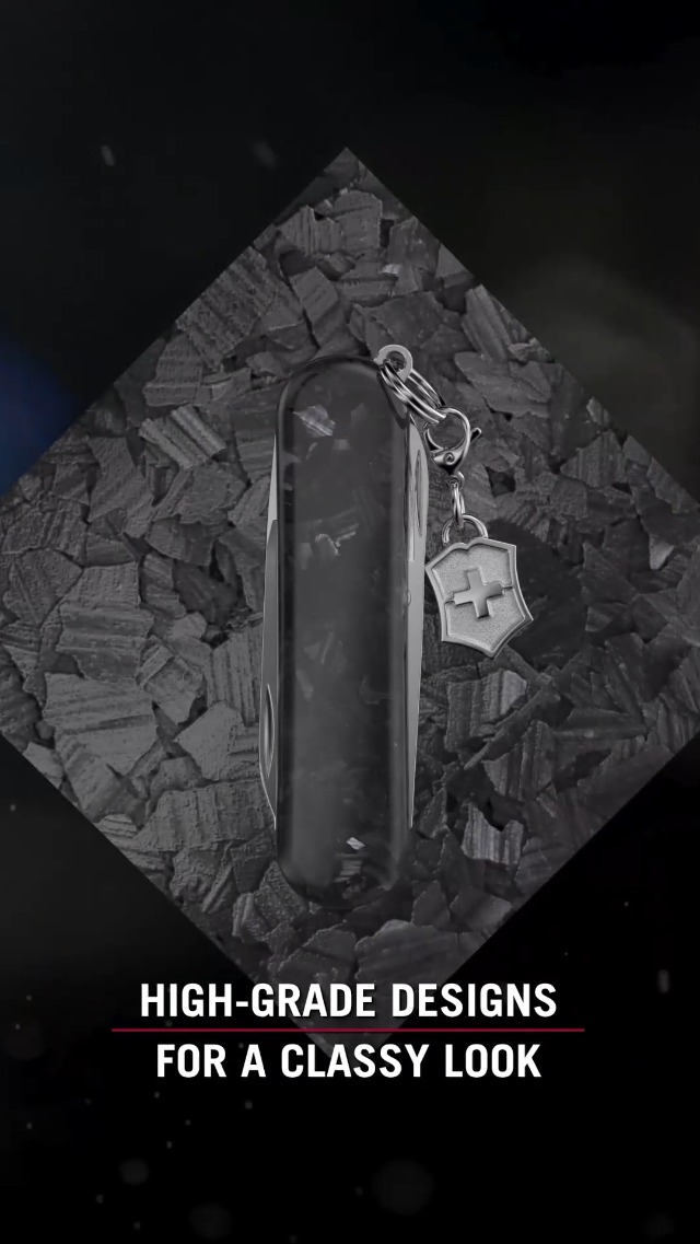 Amazon | VICTORINOX(ビクトリノックス) クラシック SD Brilliant