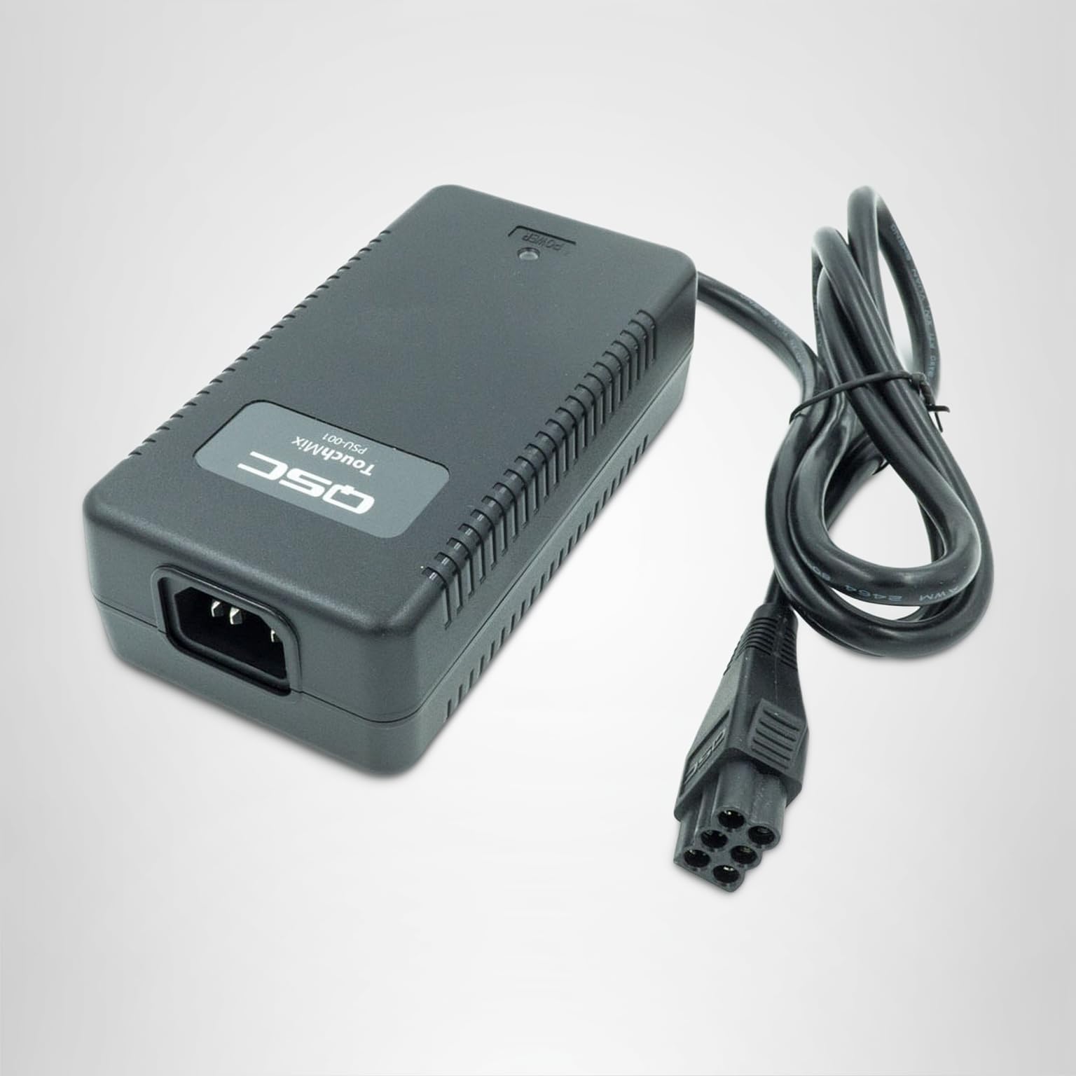 Amazon.com: QSC MS-000681-00, External Power Supply for TouchMix-8
