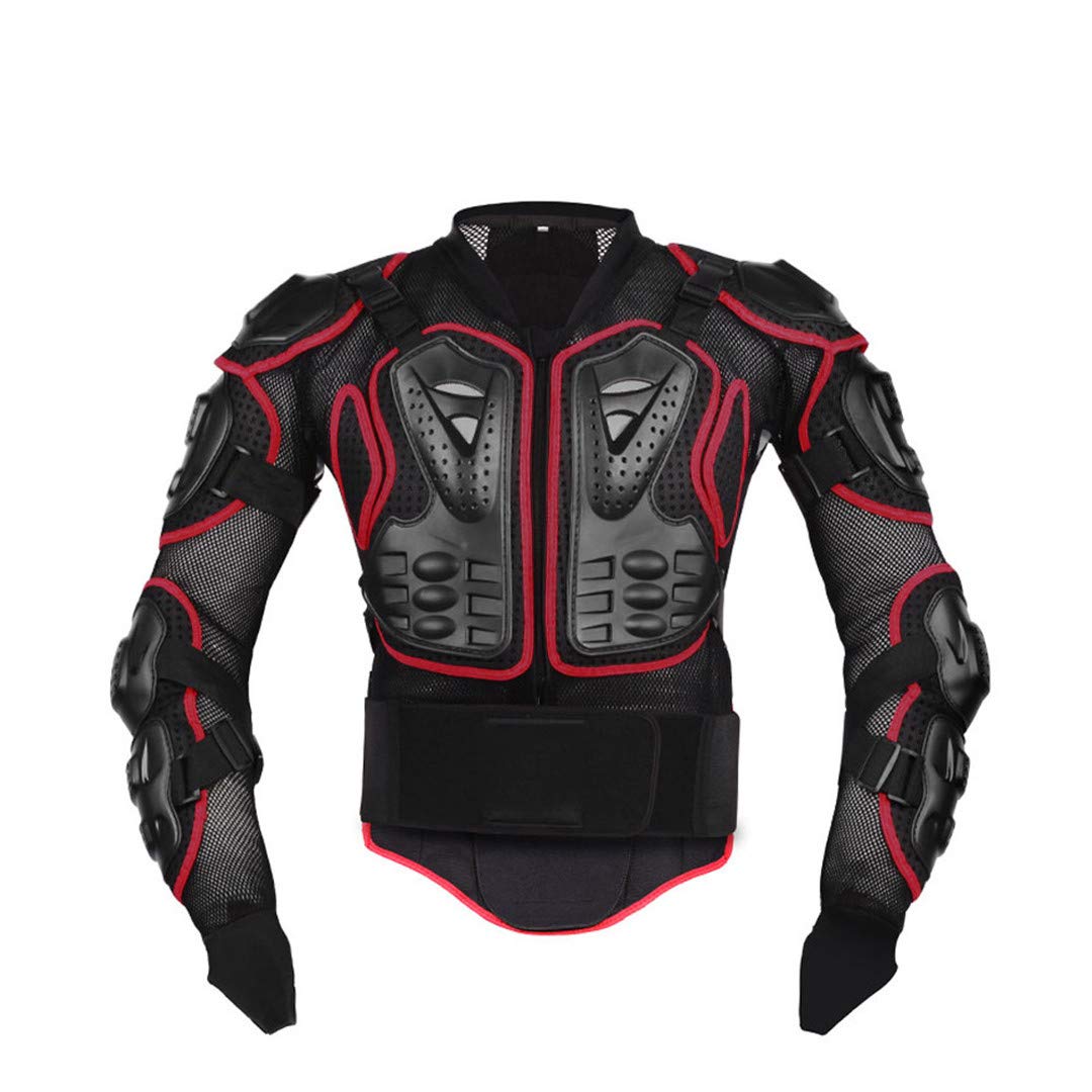 Buy Motorcycle Jacket Protective Gear Motocross Gear Armor Body Chest