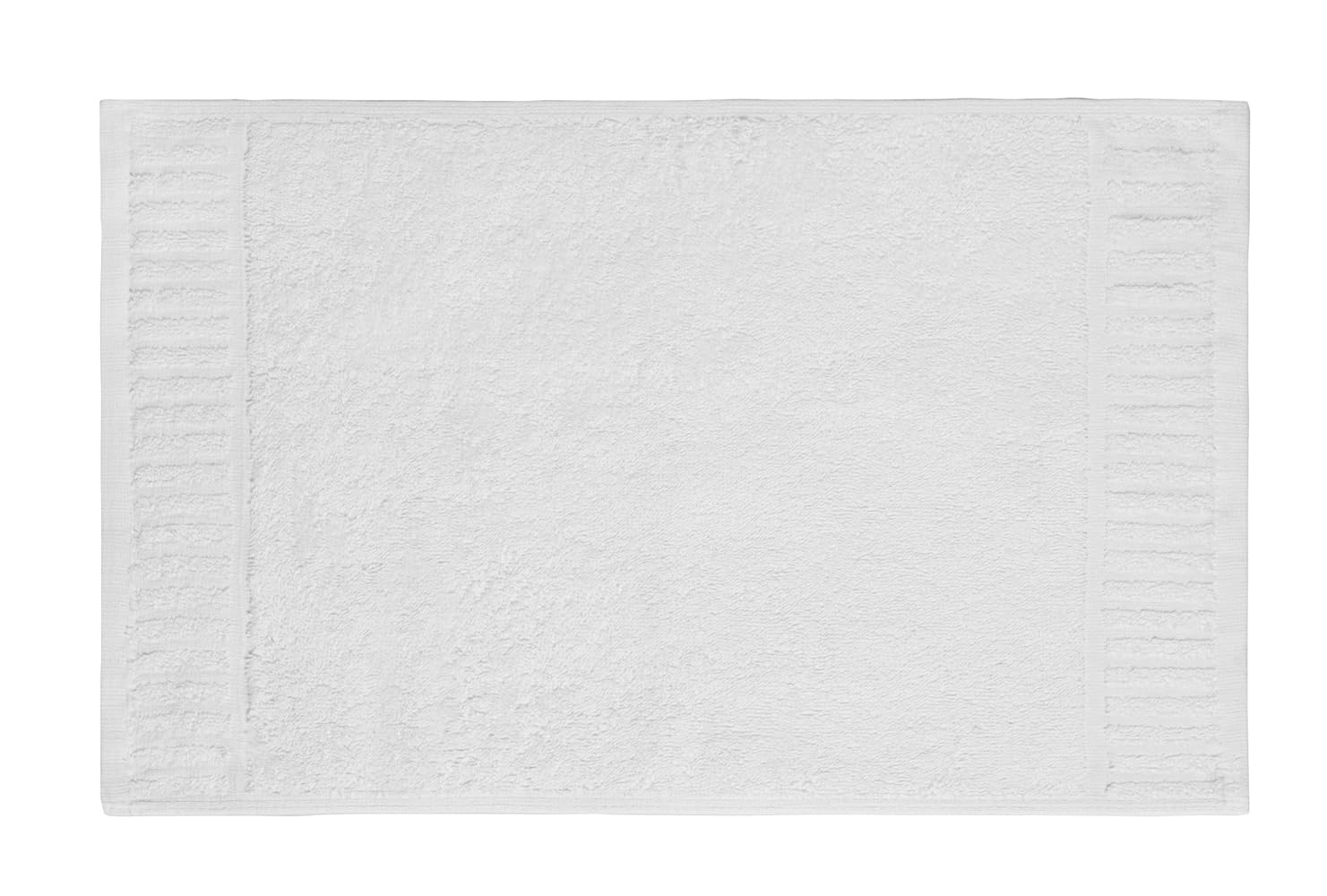 Serviettes De Bain Top Towel Lot De 4 - 50x100cm - Coton 500g/m² - Très Absorbantes