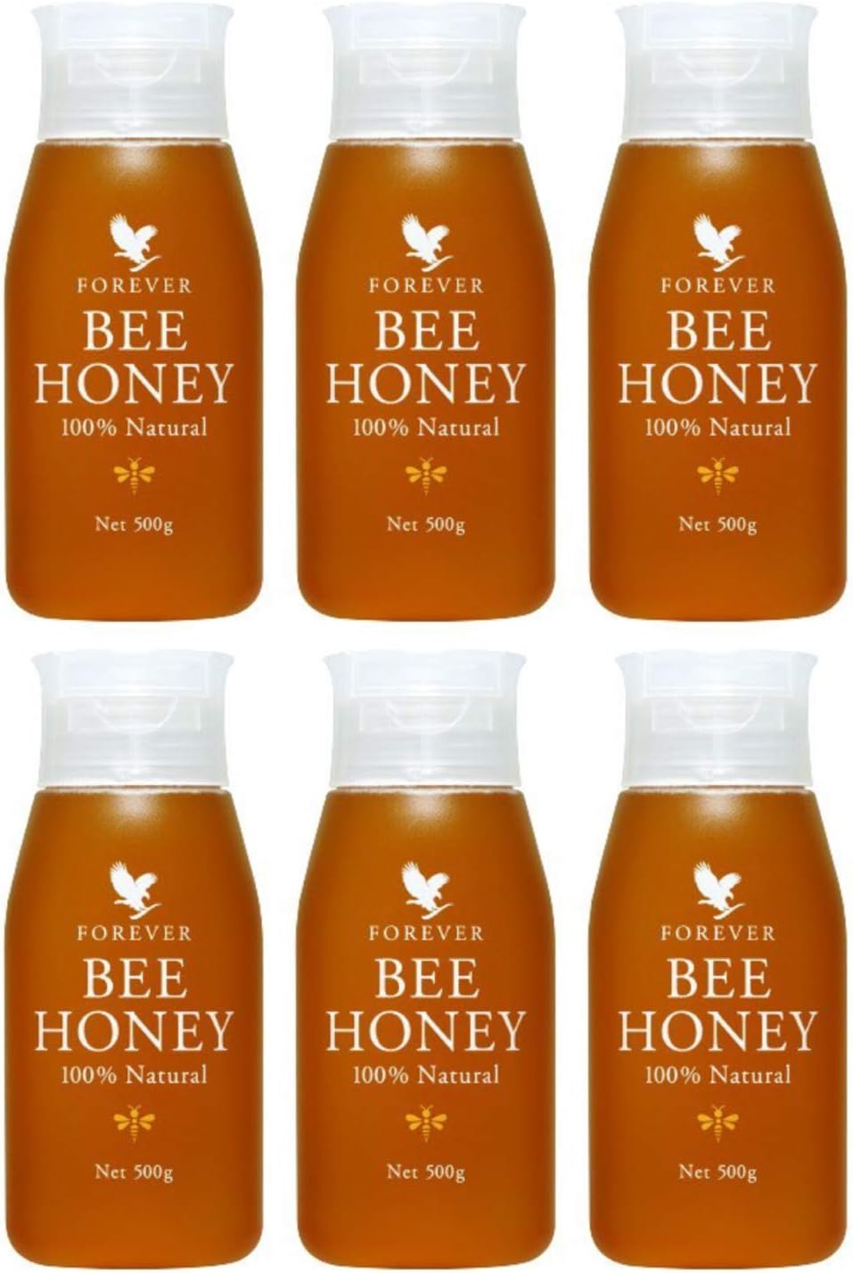 フォーエバー ビーハニー 蜂蜜 6個入り 【公式通販】