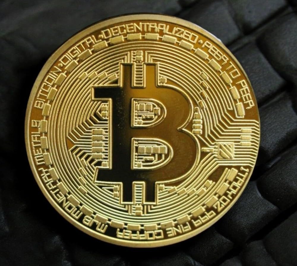 Kettner Bitcoin Geschenk Brasilianische 100-reais-banknote Mit 1 Echter  Münze Und Schwein In Realistischer 3d Darstellung 363450 4279 Bitcoin Münze