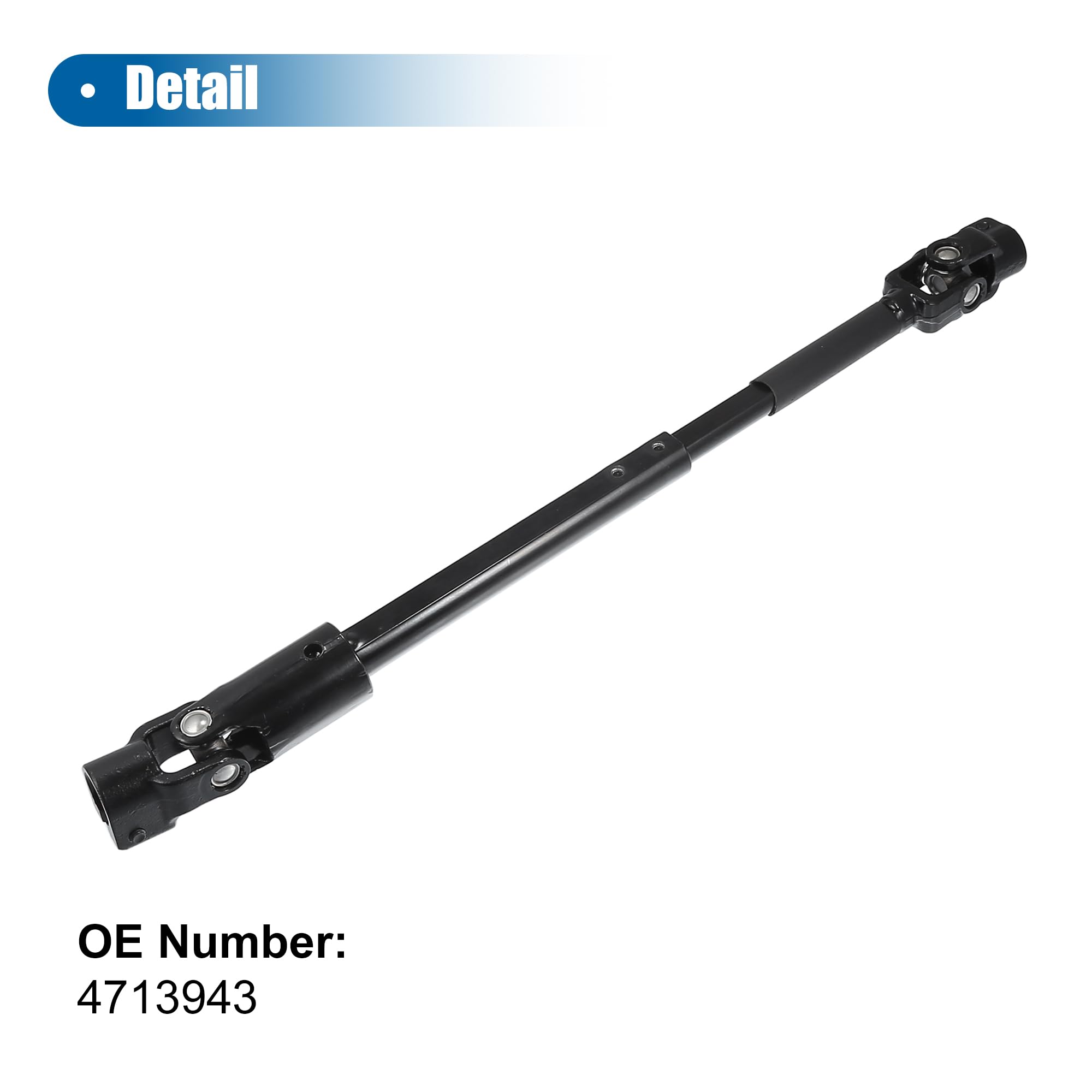 ❃R❃ ページ　SCO-143/CC Amazon.com: uxcell Intermediate Steering Column Shaft for