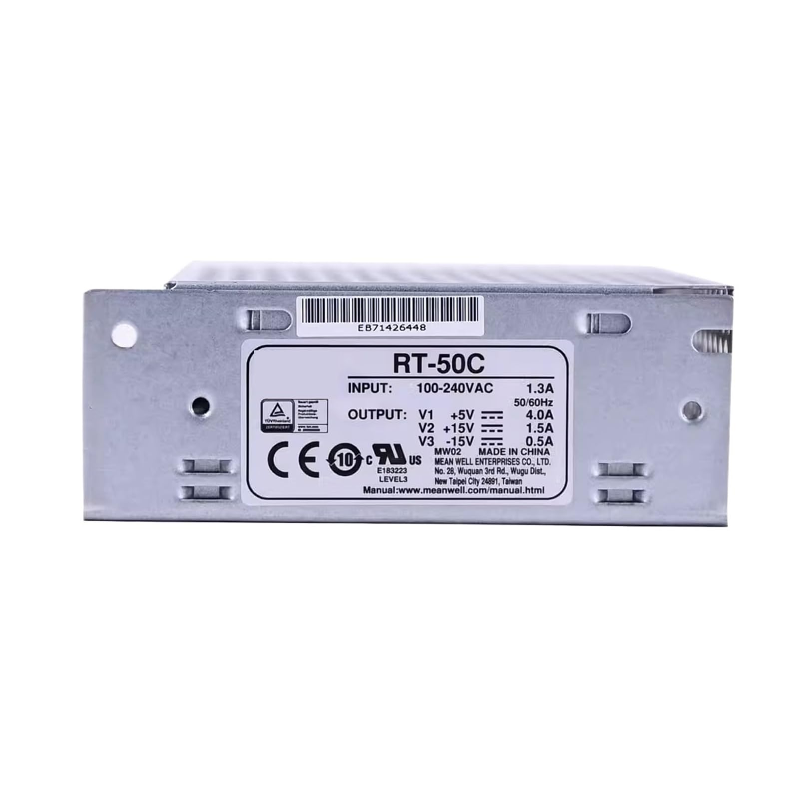 Alimentation RT-50 RT-50D 50 W pour résoudre les micro-coupures de tension