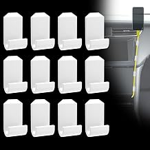 12 Pcs Car Trim Cable Clips, Car Cable Management Wire Organizer Cord-W02