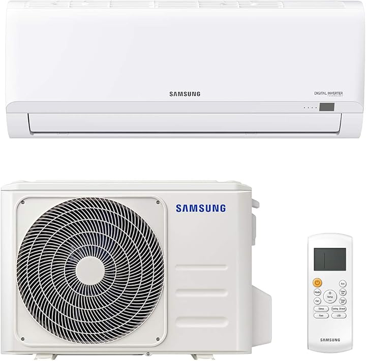 Climatizzatore samsung clima ar30 malibu monosplit 12000 btu gas r32 classe a++ F-AR12MLB