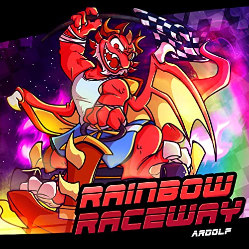 Ardolf Rainbow Raceway de Ardolf no Amazon Music Unlimited