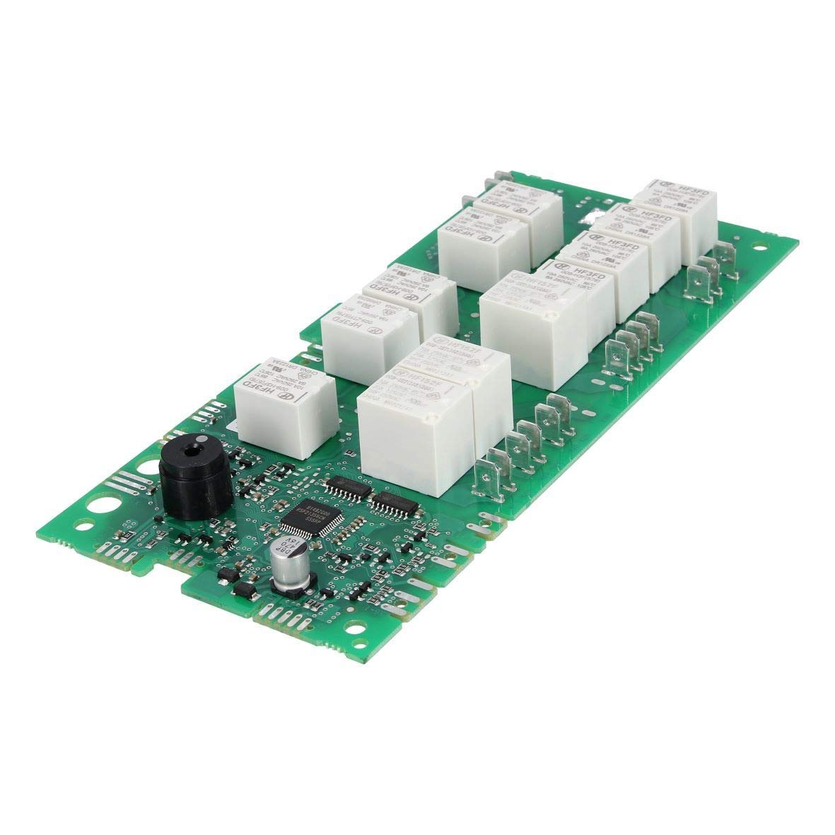 Elektronik Platine moduł sterujący moduł elektryczny moduł płyta regulacyjna piekarnik kuchenka oryginalny Siemens Bosch 00657048 657048
