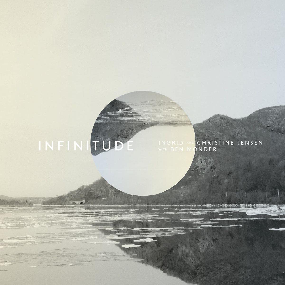 Ingrid Jensen and Christine Jensen Infinitude Double LP Vinyl WR4694LP NEW