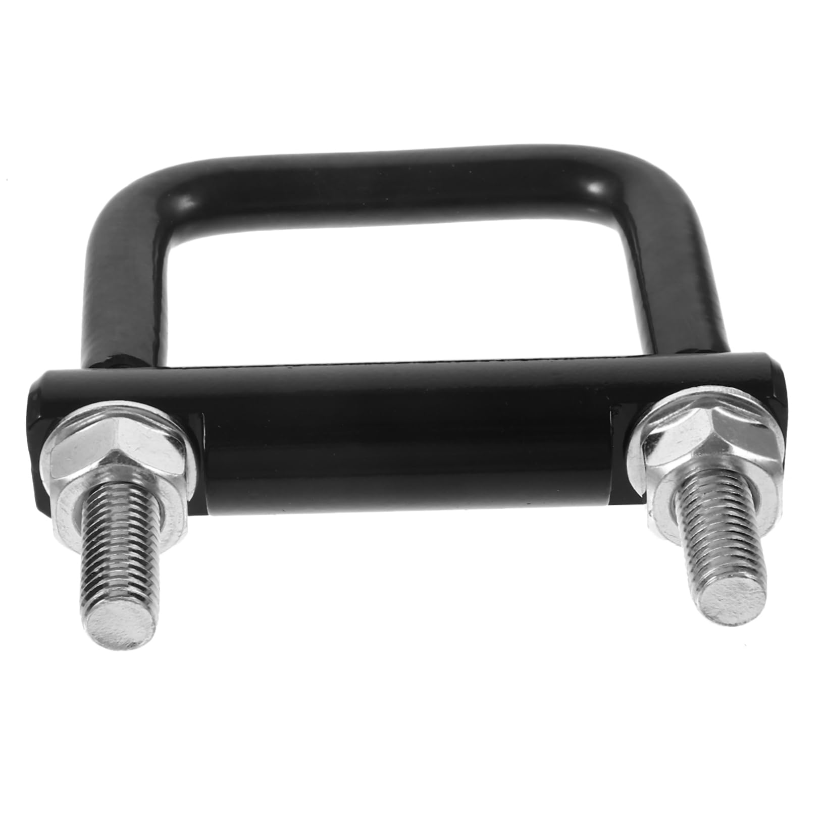 MAGICLULU Grillete de Remolque de Negro Resistente Tensor de Alta Resistencia Tensor de Enganche Metálico para Fijación de Enganche de Remolque y Estabilización Antivibración
