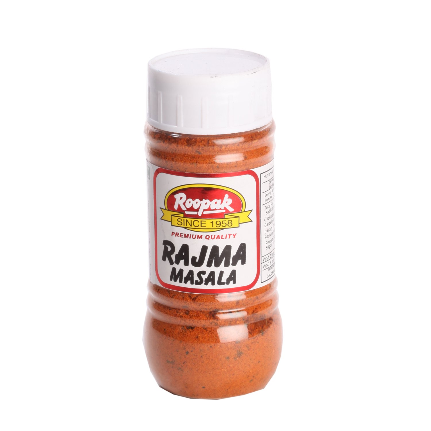 See full amazon price history chart for Roopak Masala - Rajma, 100g Bottle Roopak Masala - Rajma, 100g Bottle (B01IHCO6CA) Amazon Price History, Amazon Price Tracker