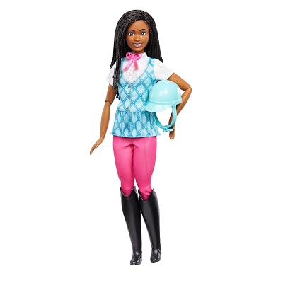 Barbie Mysteries: Beach Detectives Brooklyn Bambola