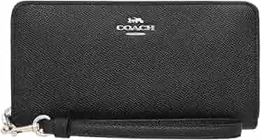 Amazon | [コーチ] 財布(長財布) FC3441 C3441 クロスグレーン レザー