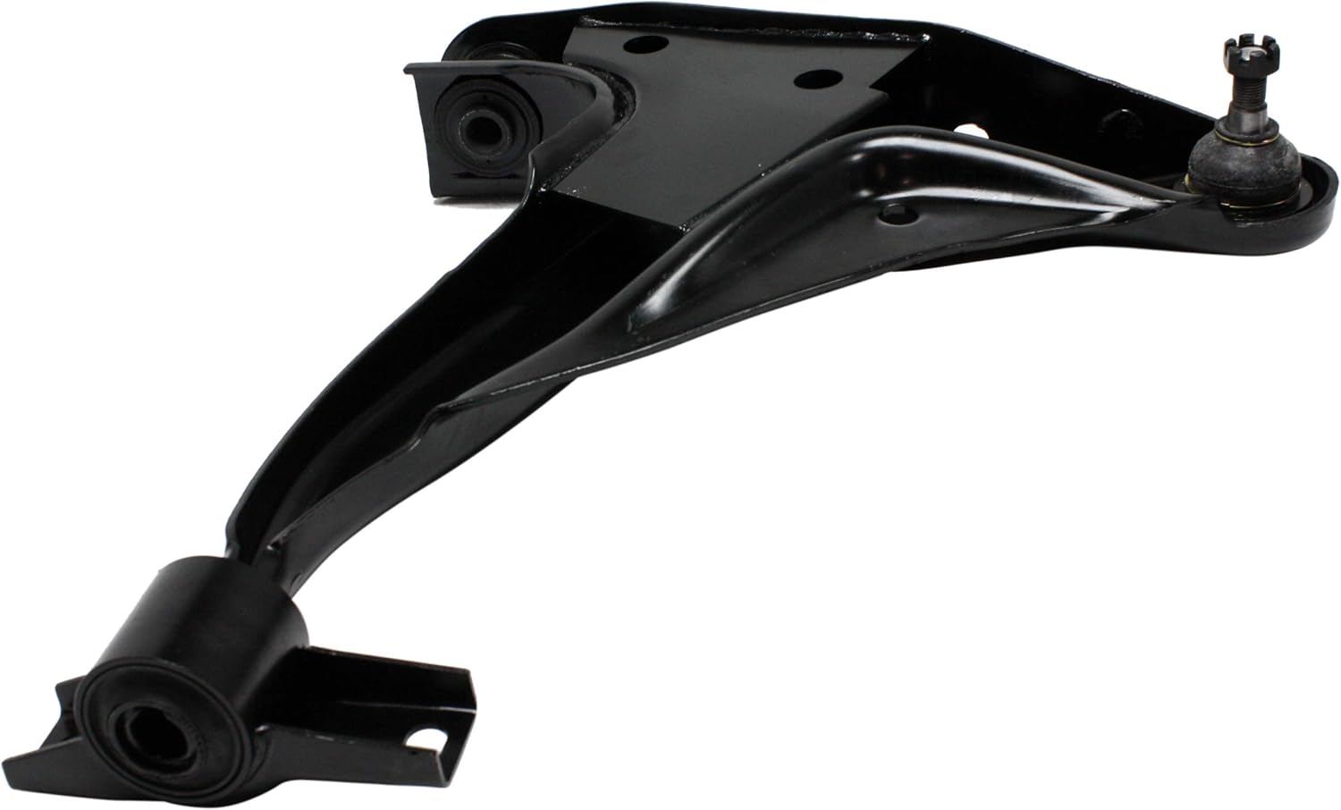 Evan Fischer Front, Left, Lower Control Arm With Ball Joint(s) & Bushing(s) Compatible with Ford Explorer 2002-2005 Mercury Mountaineer 2001-2005 RWD 2L2Z3079AA, MCS0E15
