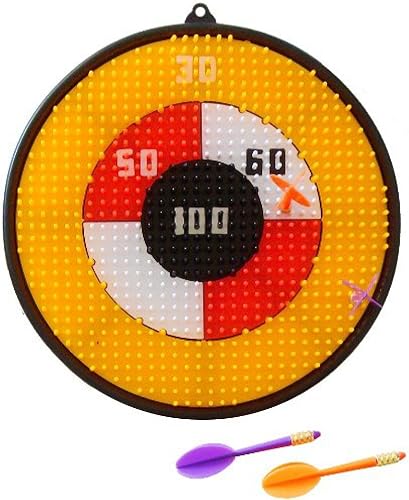 Juego de dardos familiares de 10"