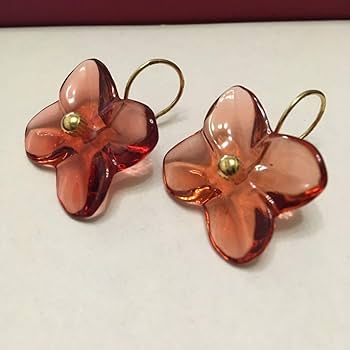 Amazon.co.jp: バカラ オルテンシア ピアス : ファッション