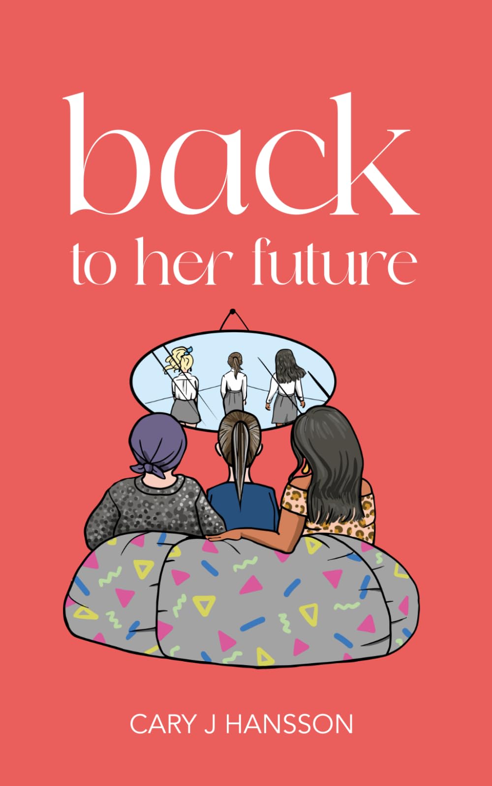 Back to her future