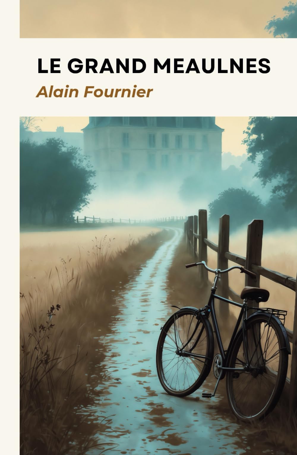 Le Grand Meaulnes: Texte intégral