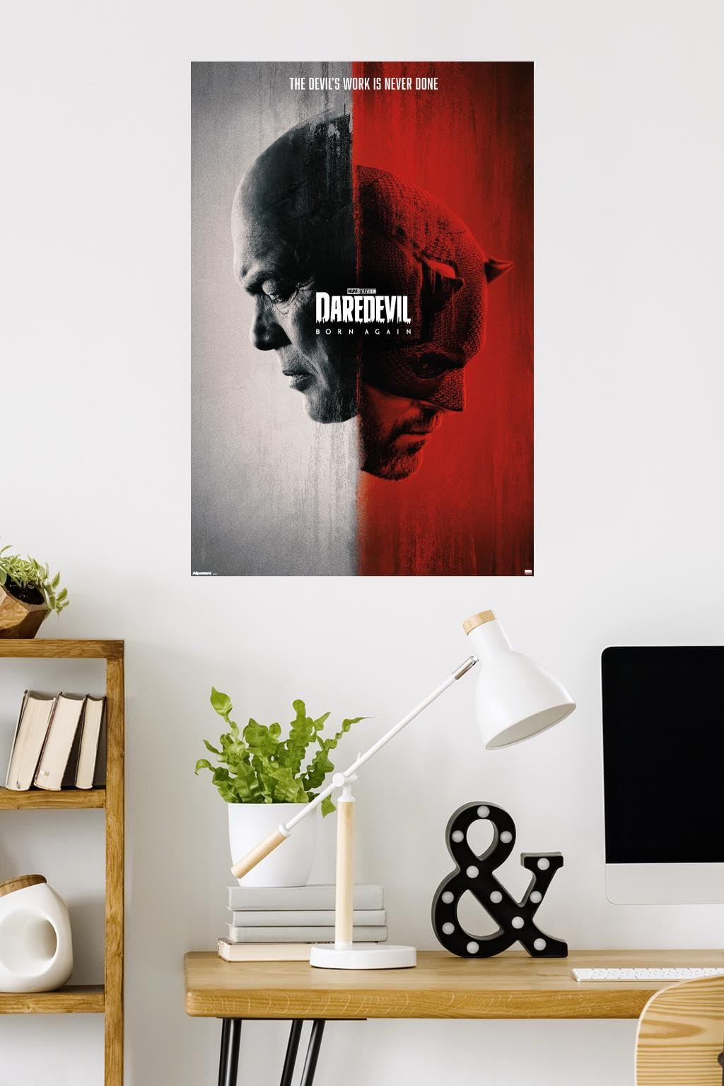 Marvel - Daredevil Born Again Poster 61x91,5cm