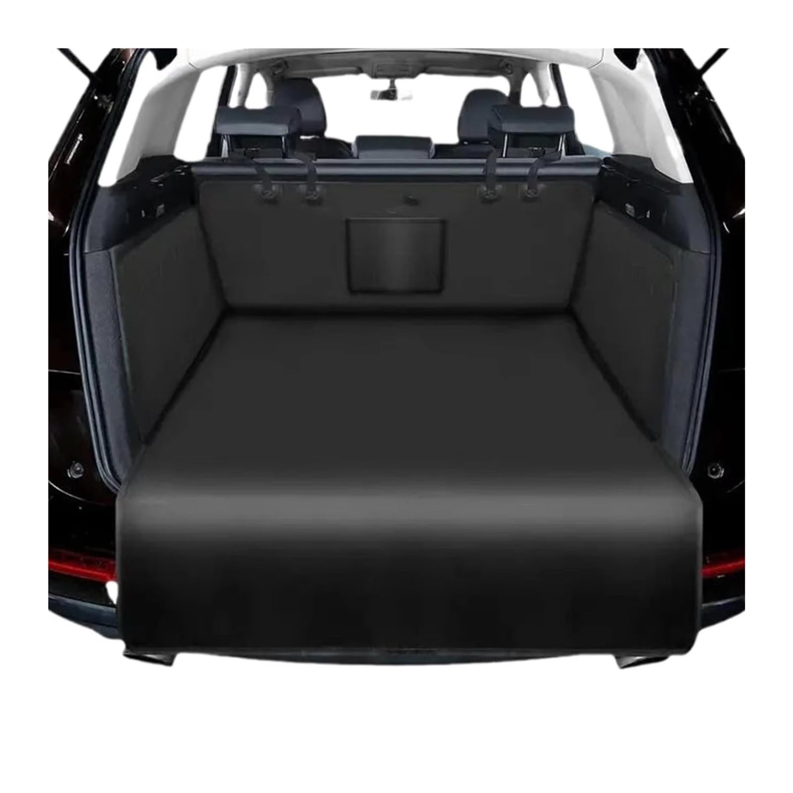 Coche Protector Cubre Maletero Funda De Tela Oxford Para Asiento Coche Perro, Forro Carga Para SUV, Impermeable, Suministros Internos Para, Alfombrilla Para Maletero