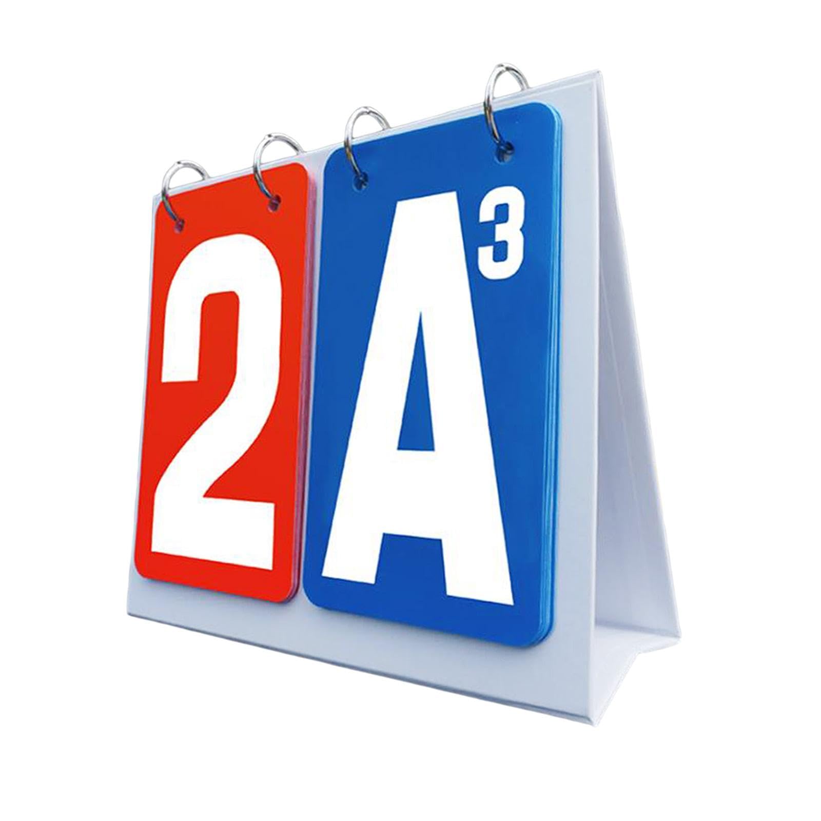 CALANDIS™ Flip Number Score Board Scoreboard for Tennis Ball Volleyball Outdoor | Other Sporting Goods-image-45