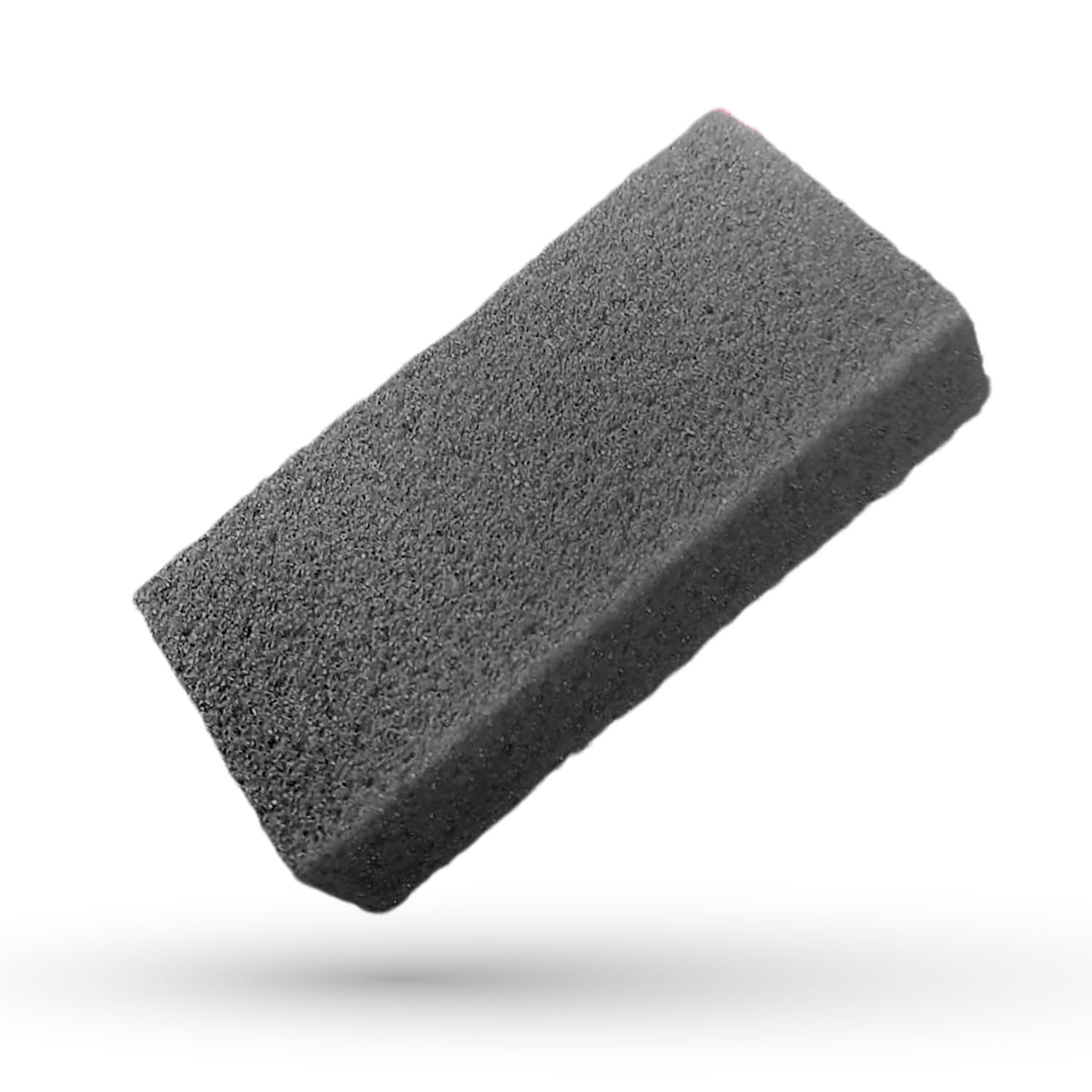 LaRosa PUMICE SPA Spugna Pomice Intera – Nera con Texture Morbida