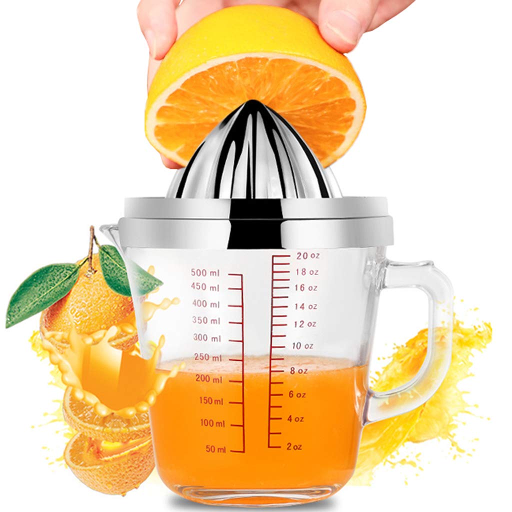 citrus squeezer glass