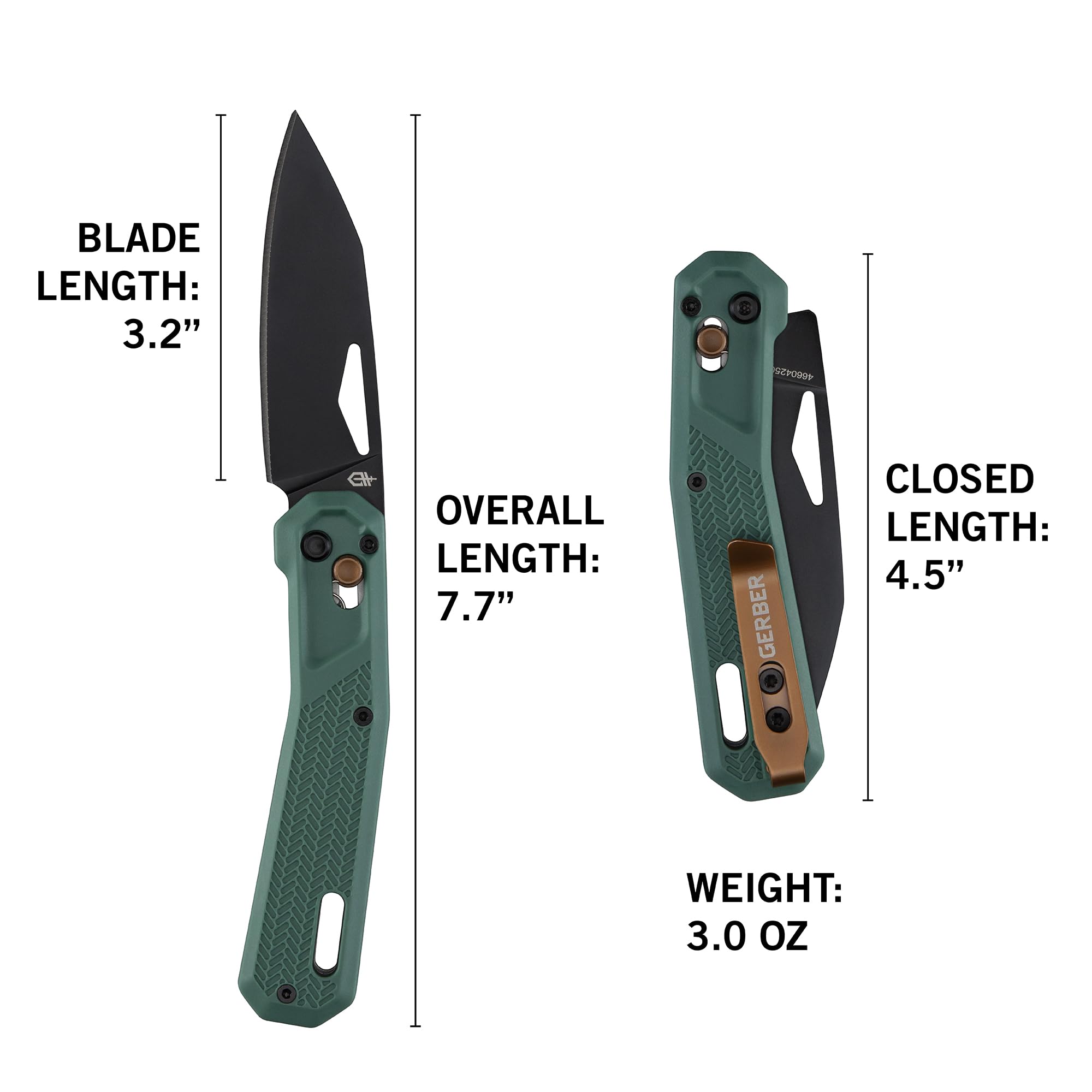 Gerber Vista Coltello