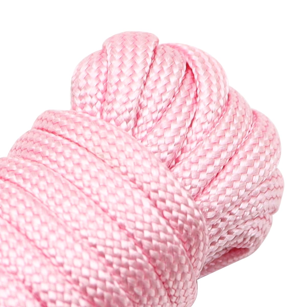 Ensemble de paracorde, kit d'artisanat, Corde de paracorde Multifonction Comprenant Une Boucle de Corde et des Aiguilles à Coudre, pour Les Sports de Plein air la Fabrication de Bracelets DIY