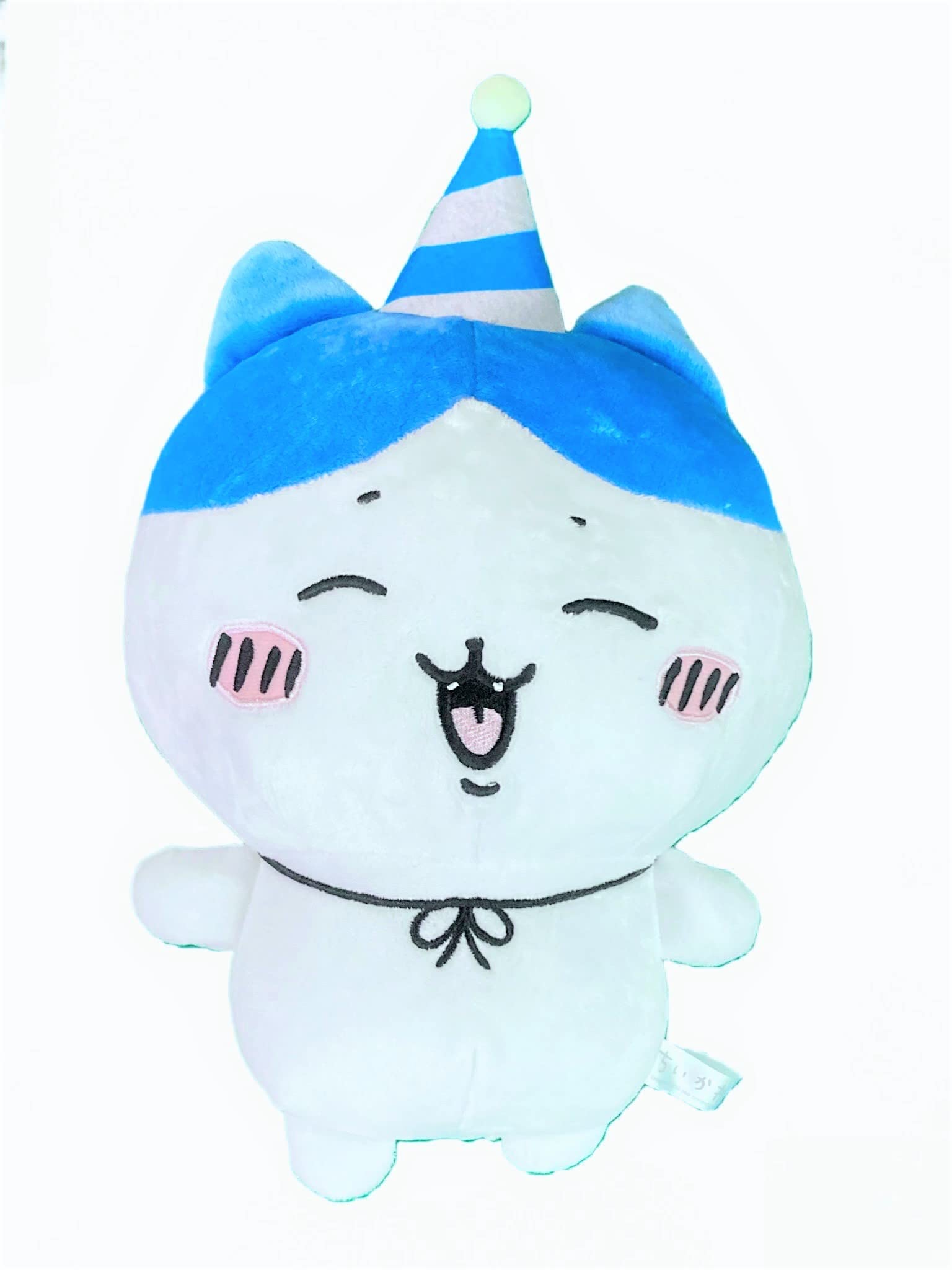 ちいかわ 超bigぬいぐるみ 初期 ちいかわ ハチワレ ちいかわ 超BIGぬいぐるみ | 商品紹介 | 株式会社パレード