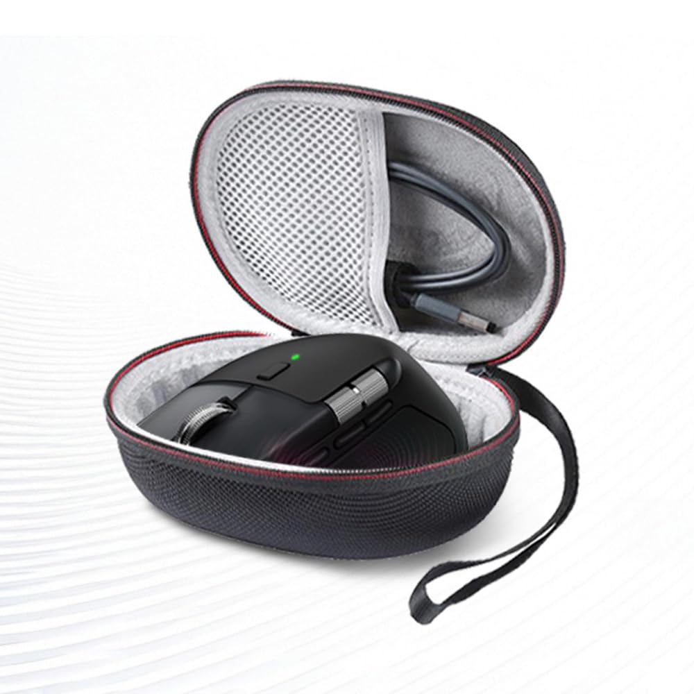 Amazon.co.jp: For Logitech MX Master 4 収納バッグ ワイヤレスマウス