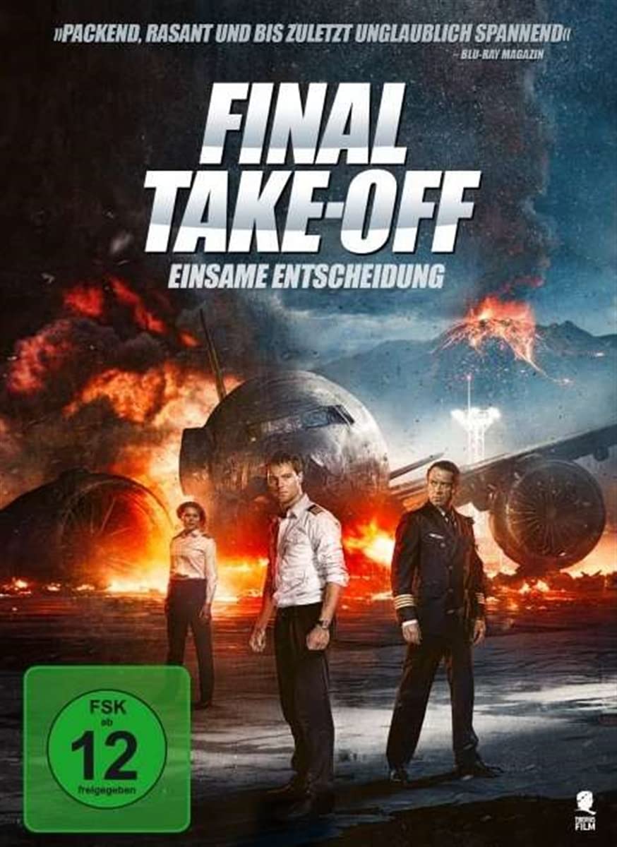 FINAL TAKE-OFF - EINSAME - MOV [DVD] [2016]