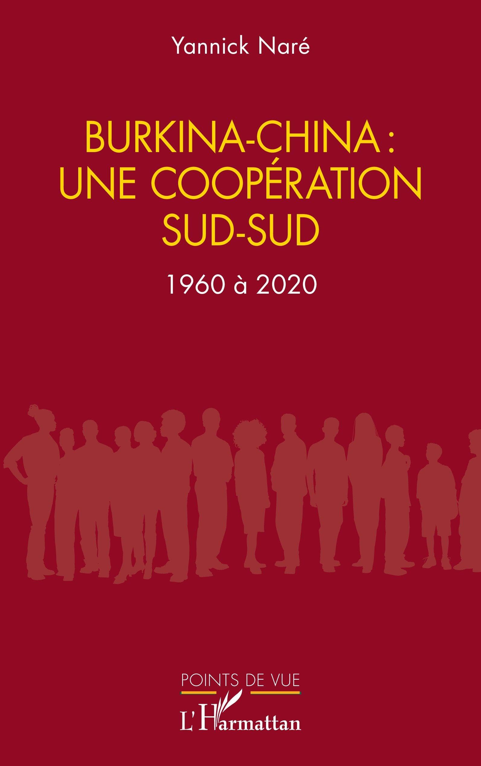 Burkina-China : une coopération sud-sud: 1960 à 2020 (Points de Vue)