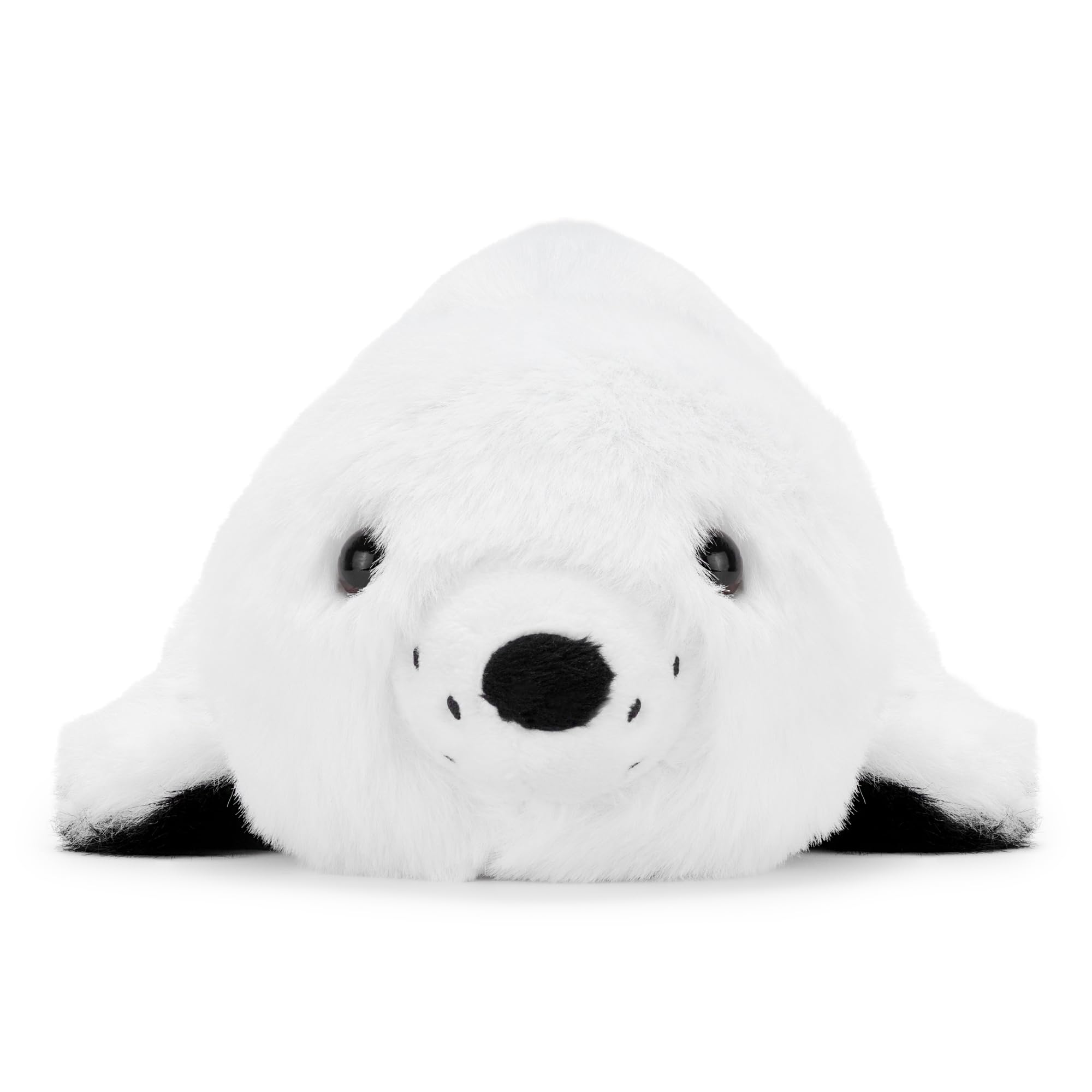 Zappi Co 15cm Reversible Seal to Penguin Plush Toy, Seal / Penguin, 14 x 20 x 12 cm - Image 4